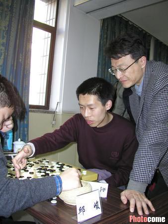 業(yè)余圍棋世界冠軍劉鈞去世