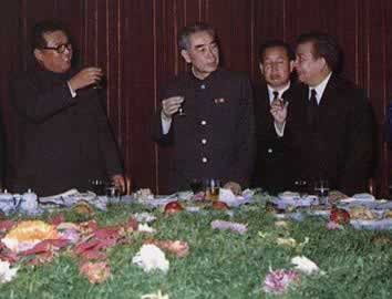 柬埔寨民族統一陣線成立(歷史上的今天。中國)