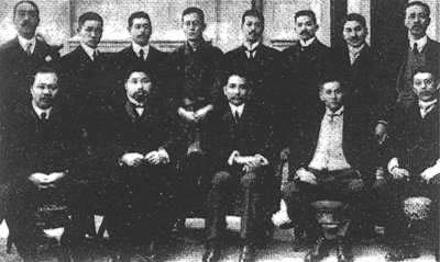 孫中山決定武裝倒袁，二次革命開始