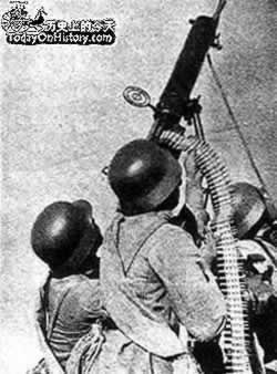 中國軍隊(duì)反攻南昌