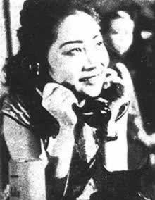 1940年3月26日 夏衍編劇的影片《白云故鄉(xiāng)》在滬上映（圖片來源：歷史上的今天TodayOnHistory.com）