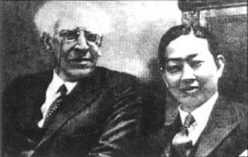 梅蘭芳在蘇聯演出大獲成功