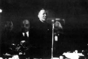 第一次全國組織工作會議召開