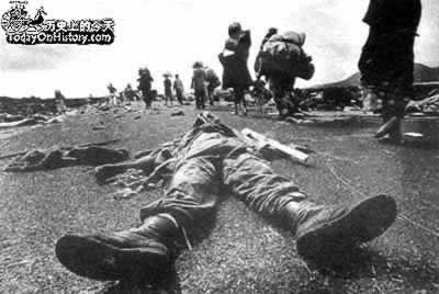 盧旺達爆發大規模部族仇殺
