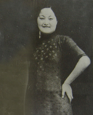 “七君子”史良誕辰