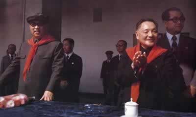 朝鮮領(lǐng)導(dǎo)人金日成誕生