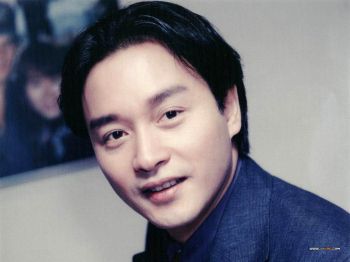 香港娛樂圈“哥哥”張國榮逝世