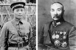 閻錫山、馮玉祥、李宗仁宣誓討蔣，中原大戰爆發