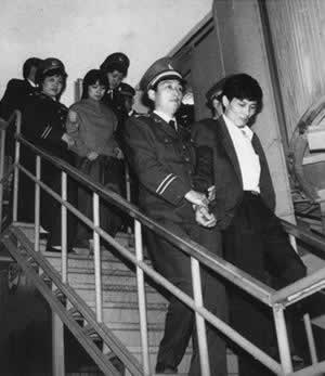 浙江湖州合伙盜竊犯被抓獲