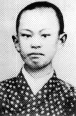 日本作家川端康成自殺
