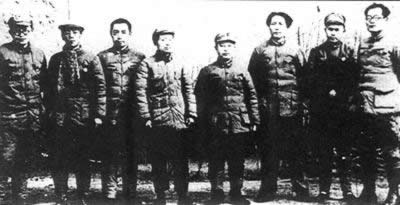 張國燾逃離延安，中共將其開除黨籍