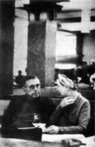 法國文學(xué)家西蒙·波娃逝世