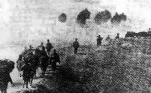 臺兒莊戰(zhàn)役勝利結束