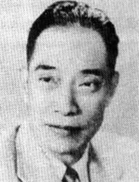 著名粵劇演員馬師曾逝世