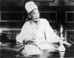 著名粵劇演員馬師曾逝世