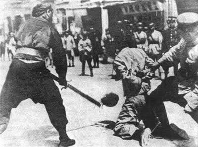 蔣介石發動上海“四·一二”政變
