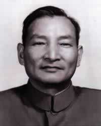 黨和國(guó)家領(lǐng)導(dǎo)人陳云逝世