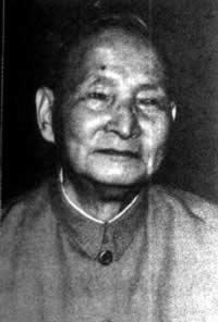 黨和國(guó)家領(lǐng)導(dǎo)人陳云逝世