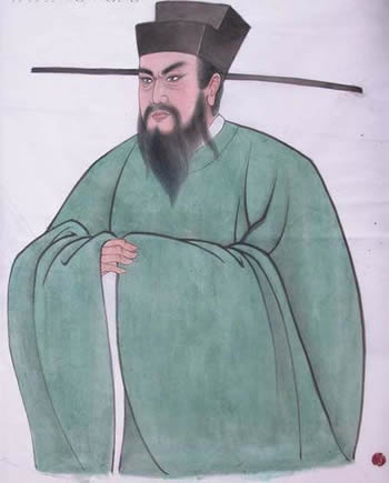 北宋官員包拯出生