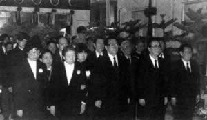 黨和國(guó)家領(lǐng)導(dǎo)人陳云逝世