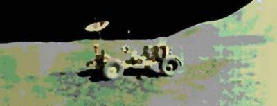 “阿波羅”16號月球考察成功