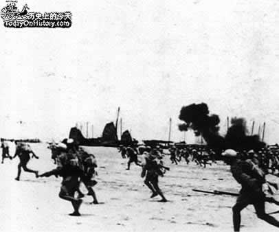 解放軍解放海南島