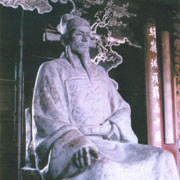 明末政治家，軍事家史可法就義
