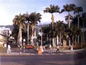 我國(guó)與毛里求斯建立外交關(guān)系