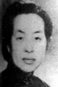 我國著名女新聞工作者浦熙修逝世