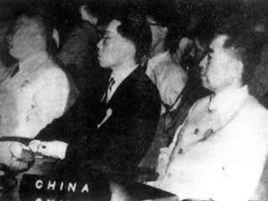亞非萬隆會議召開