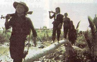 越共占領(lǐng)南越首都西貢，越南戰(zhàn)爭(zhēng)結(jié)束