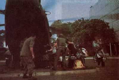越共占領(lǐng)南越首都西貢，越南戰(zhàn)爭(zhēng)結(jié)束