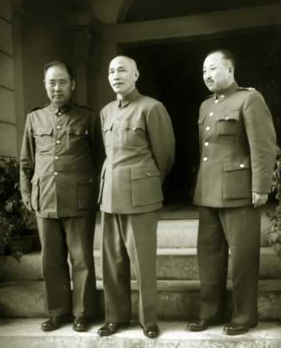 愛(ài)國(guó)將領(lǐng)傅作義逝世