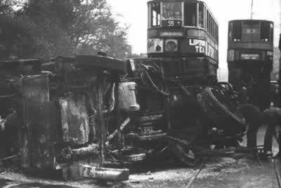 英國1926年大罷工爆發