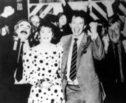 英國首相布萊爾誕辰