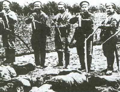 高爾察克白衛(wèi)軍進(jìn)攻失敗