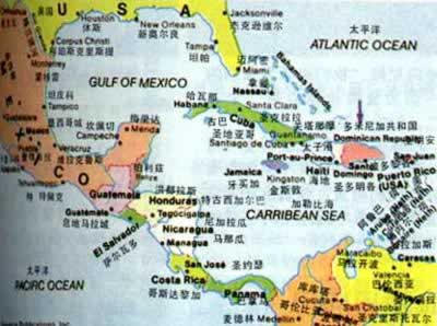 多米尼加發生政變總統被罷黜
