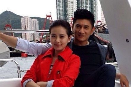 湖南春晚打造情侶檔 吳奇隆劉詩詩合體