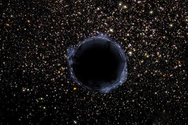 組圖：十大不可思議的宇宙現象！