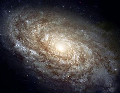 驚人壯麗的宇宙風暴