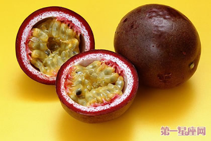 11月18日花語：西番蓮，生日花語憧憬