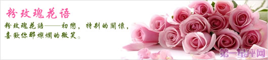 粉玫瑰的花語,送粉玫瑰代表什么意思？