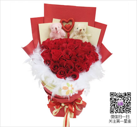 送花的含義：圣誕節送女友什么花好？