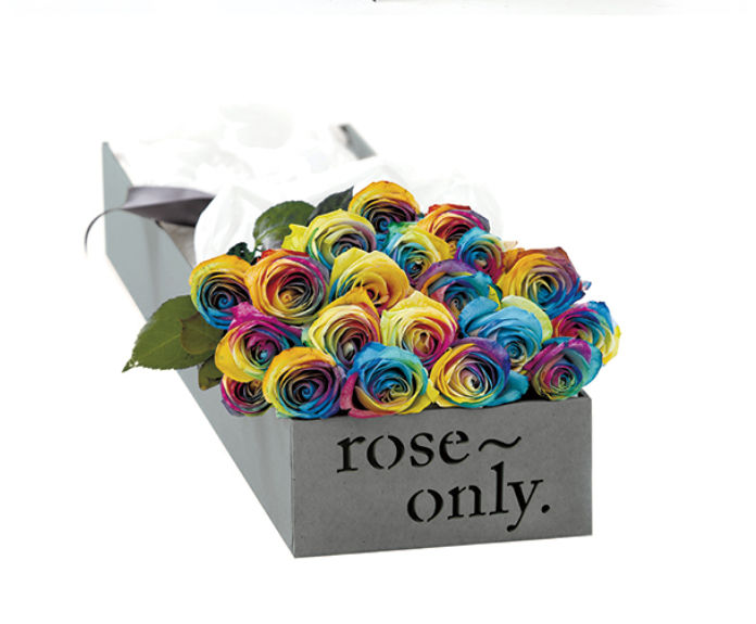 roseonly永生花養護