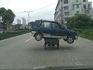 我的“小車”更厲害