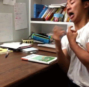 學習過敏癥