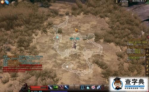 【KOG塵埃落定】斗戰神副本流沙河攻略2