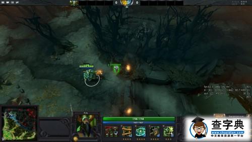 吧友歸納 《Dota2》各種戰術眼位置介紹2