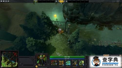 吧友歸納 《Dota2》各種戰術眼位置介紹1