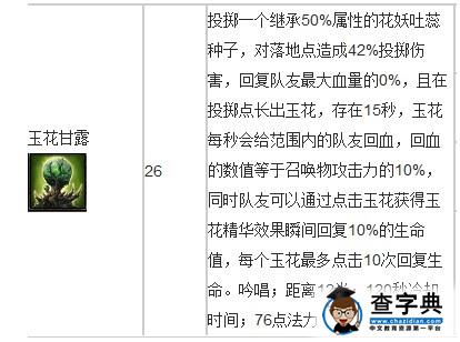 《斗戰神》玉狐技能解析 三系加點決擇1